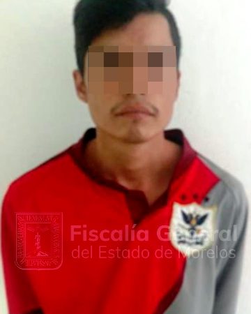 Imputado por homicidio en Xochitepec es vinculado a proceso