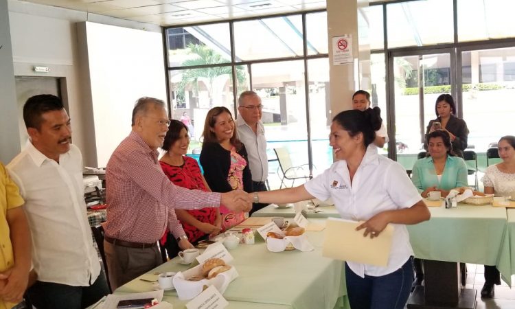 Entregan en Jojutla reconocimientos a mujeres líderes del Municipio