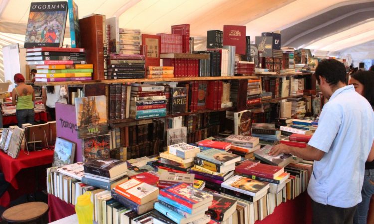 Presentan autores de primer nivel en Feria del Libro Morelos 2019