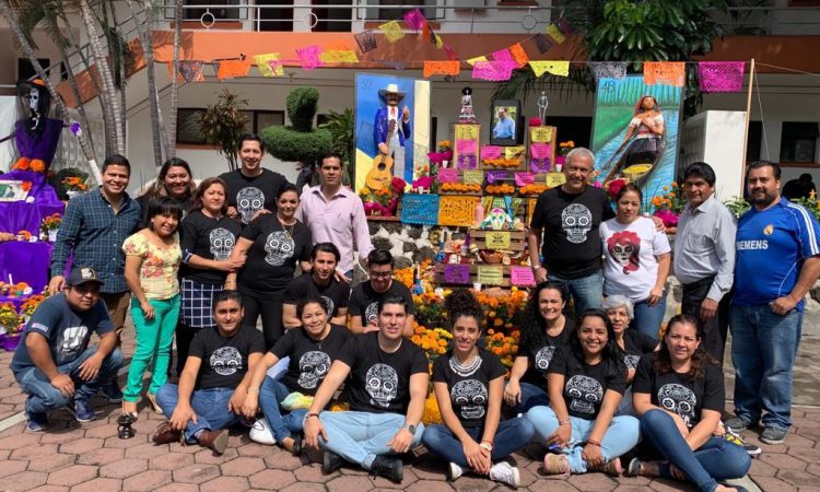 Municipio de Cuernavaca rescata las tradiciones con la Exhibición de Ofrendas