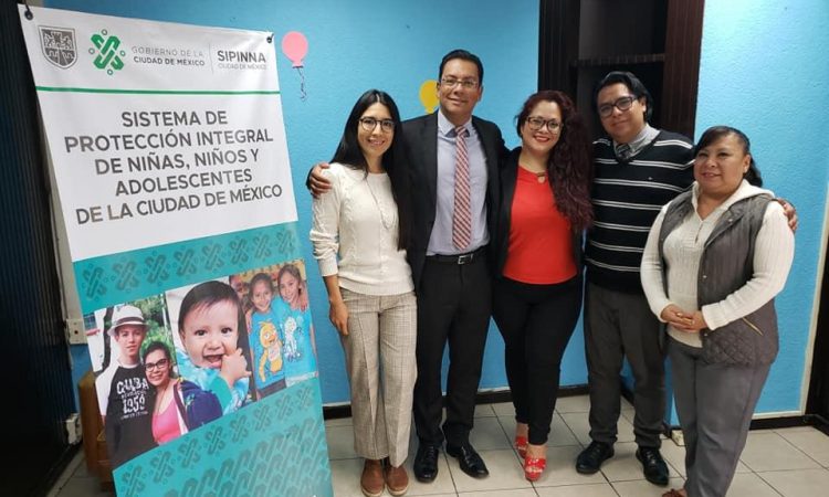 Consolidan alianza SIPINNA de Morelos y CDMX en beneficio de niñas, niños y adolescentes