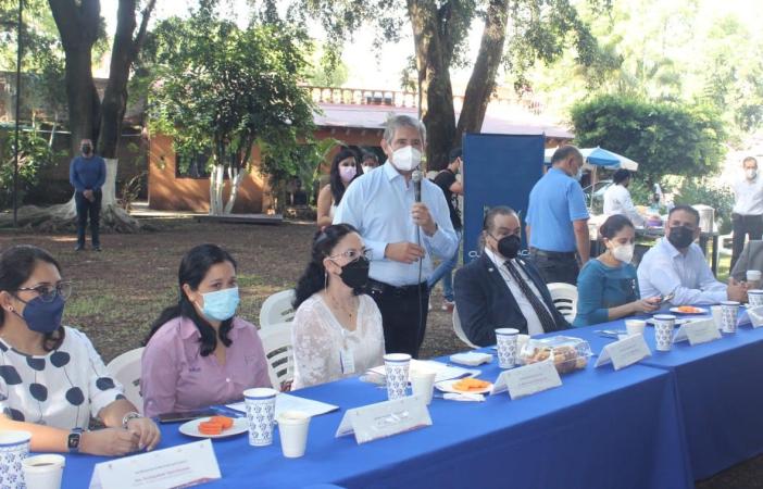 Cuernavaca exhorta a consolidar la coordinación institucional a favor de la salud en la región 1 del estado de Morelos