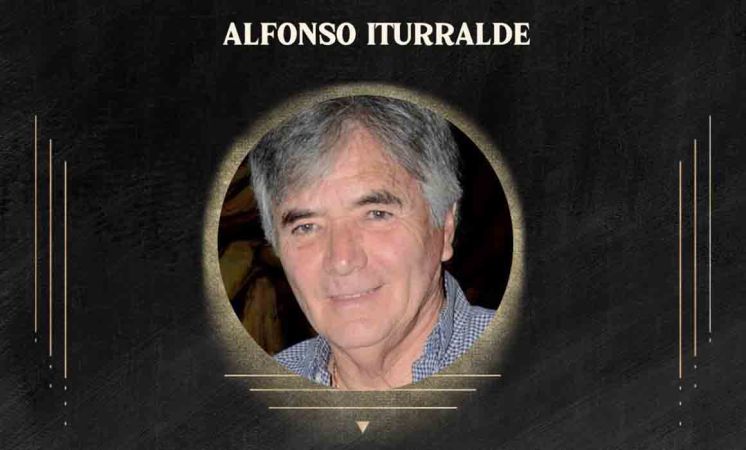 Fallece el actor mexicano Alfonso Iturralde