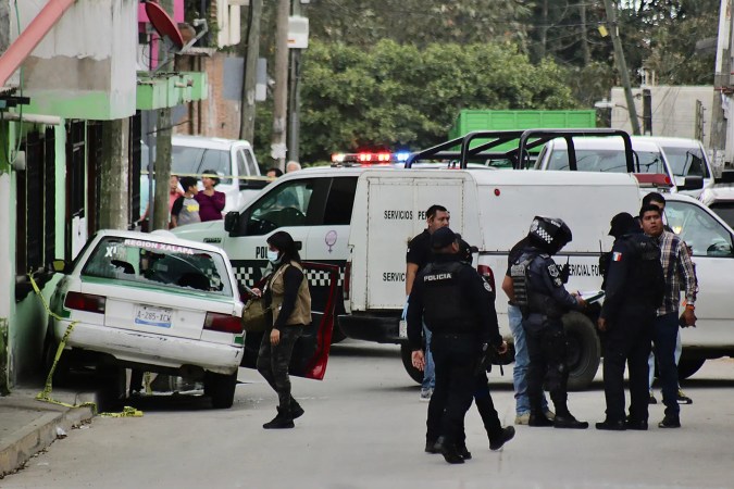 Se registran 32 mil 223 homicidios en México durante 2022: Inegi