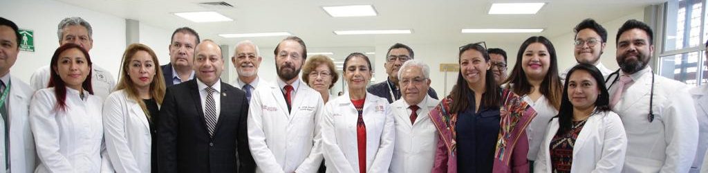 Inauguración de la Clínica de Rehabilitación de Enfermedades Respiratorias y secuelas POST COVID-19