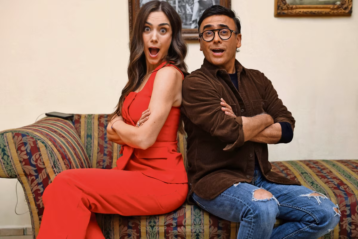 Adal Ramones aún siente bríos para ser «Papá otra vez»