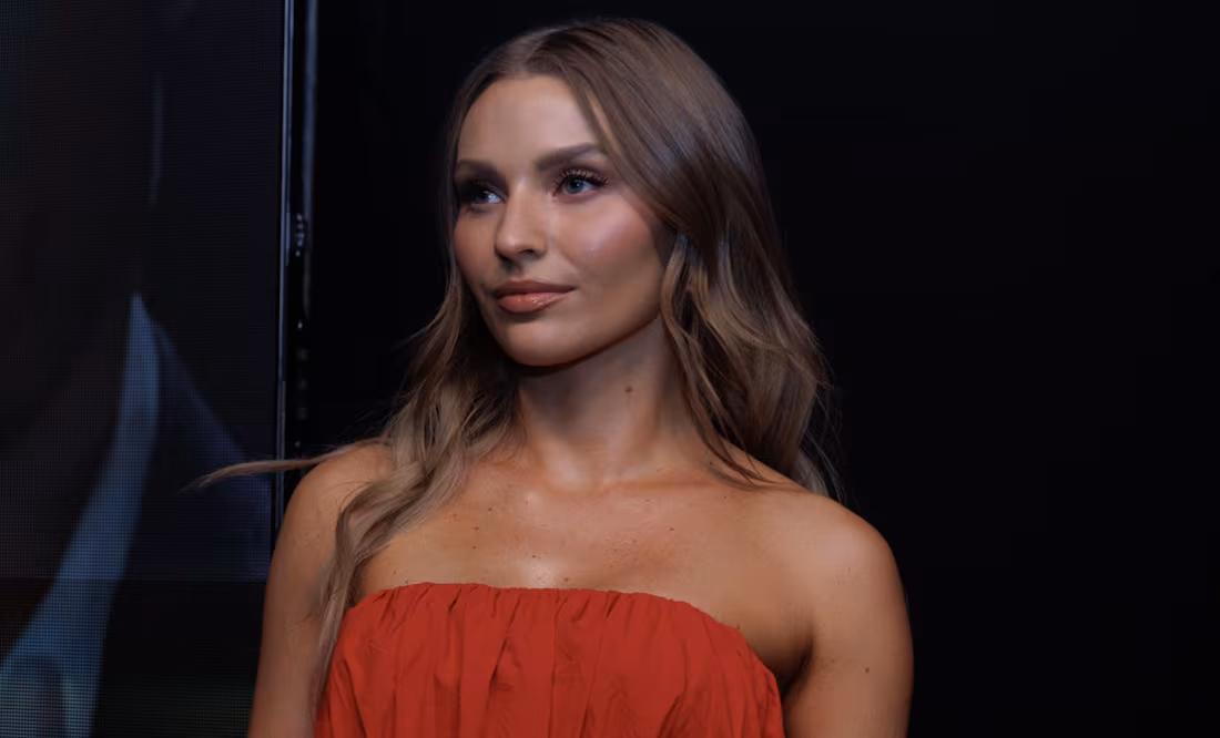 Irina Baeva desmiente comunicado de Gabriel Soto sobre su ruptura