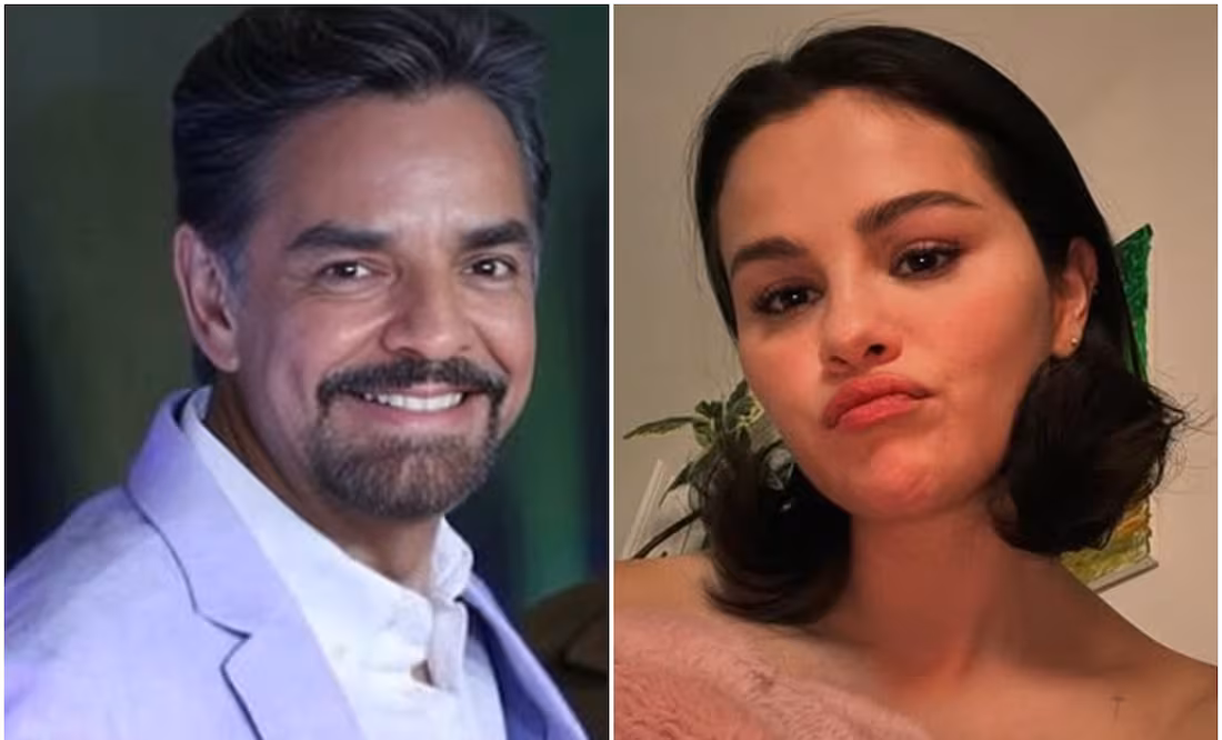 Eugenio Derbez se disculpa con Selena Gomez tras criticar su actuación: «mis comentarios son indefendibles»