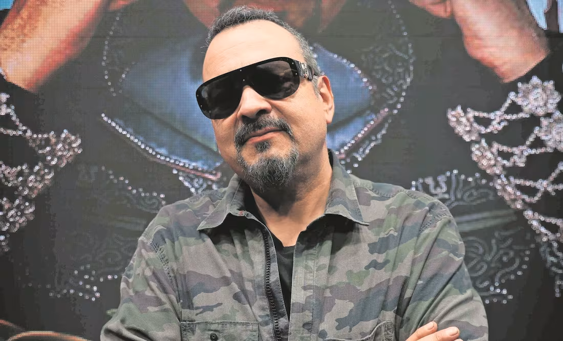 Pepe Aguilar responde si él y sus hijos dejarán de cantar en México ante el hate