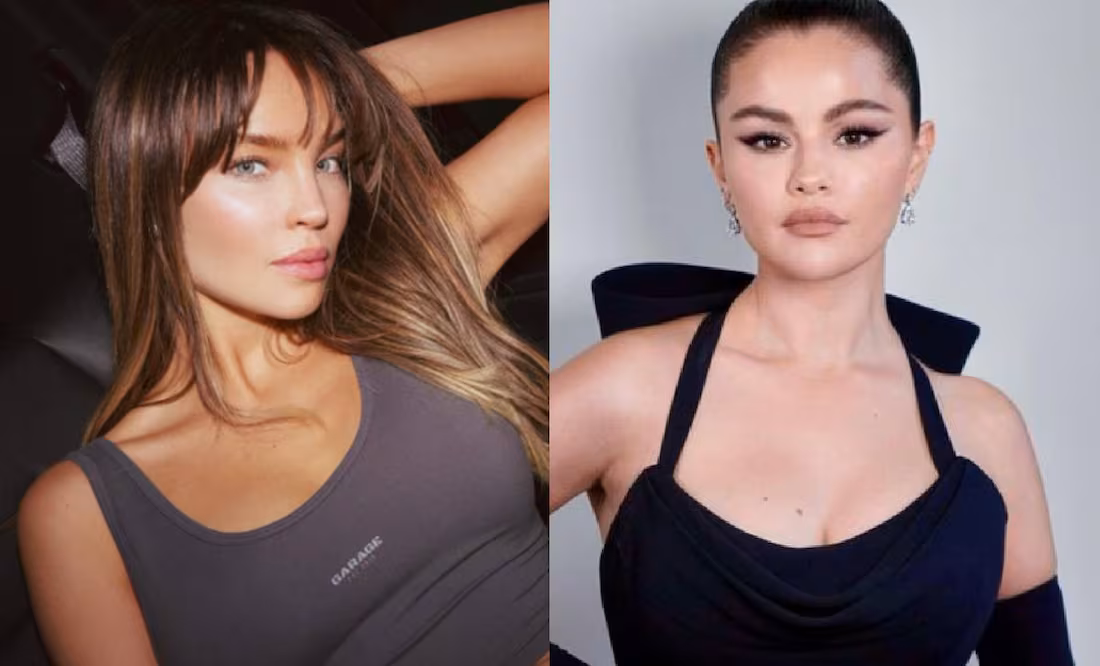 Belinda sale en defensa de Selena Gomez tras críticas de Eugenio Derbez