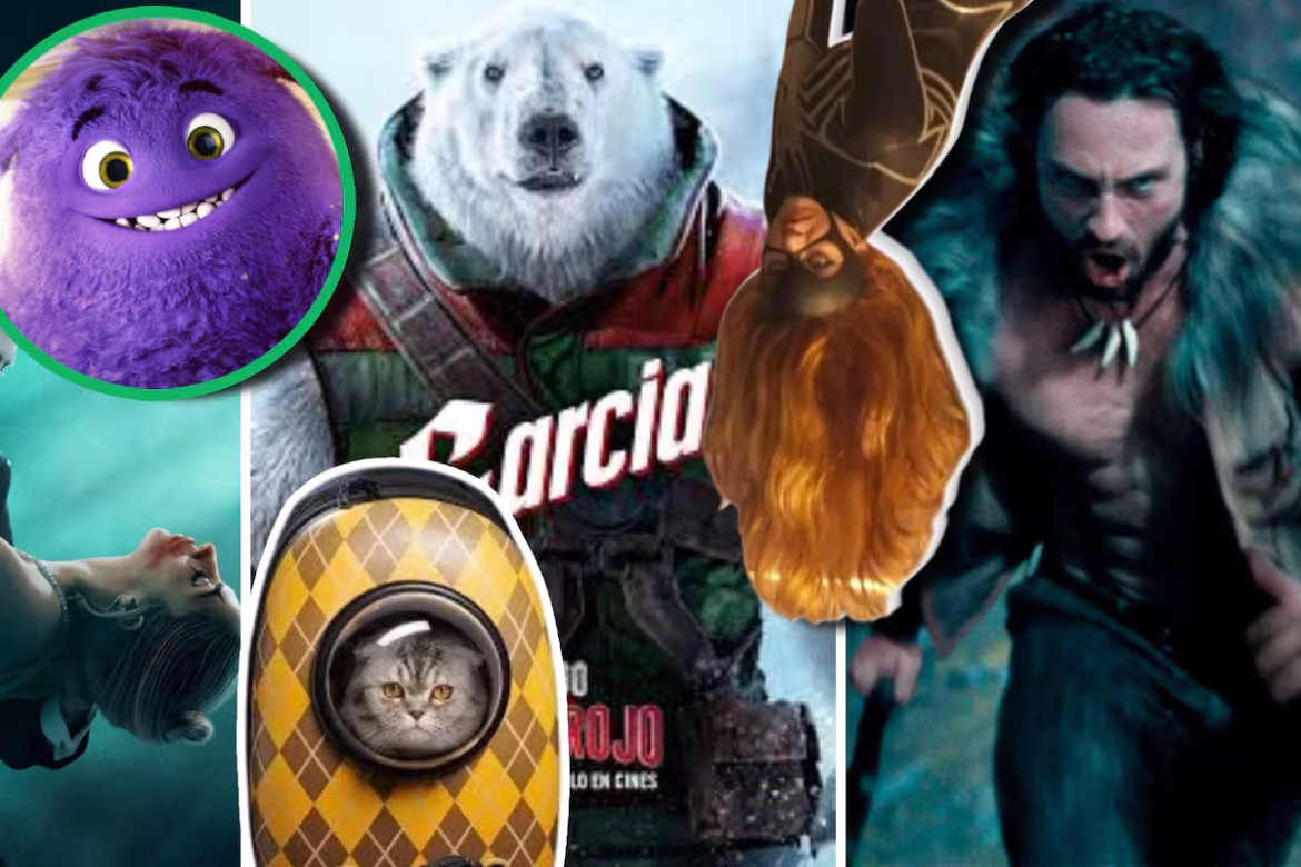 Los 10 fracasos taquilleros en 2024