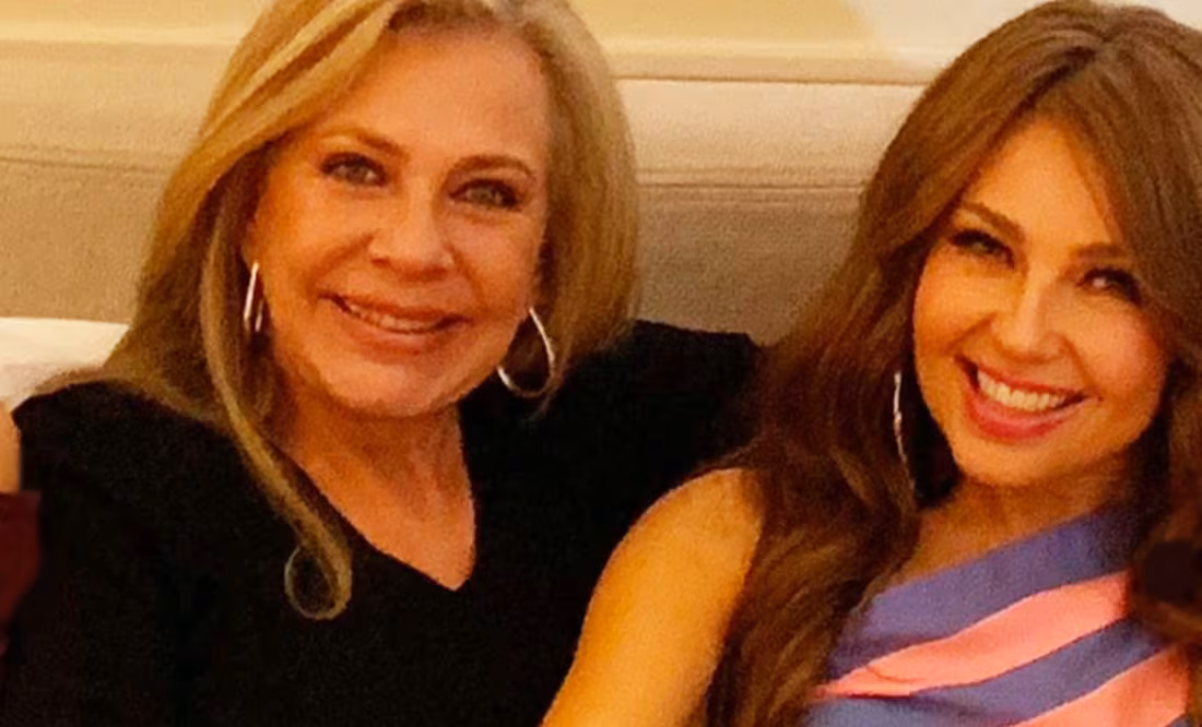 Thalía habla por primera vez sobre la pérdida de su hermana, Ernestina Sodi