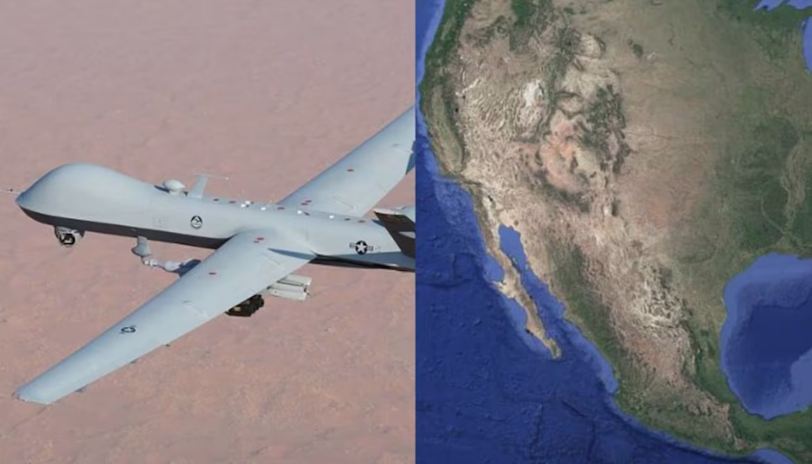 La CIA realiza vigilancia encubierta sobre cárteles en territorio mexicano, según revelaciones