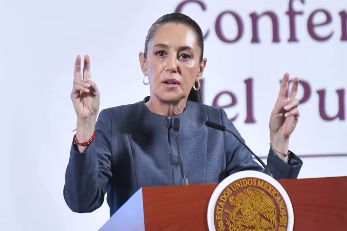 Sheinbaum revira a la oposición por críticas a Ley de Telecomunicaciones: ‘no habrá censura’
