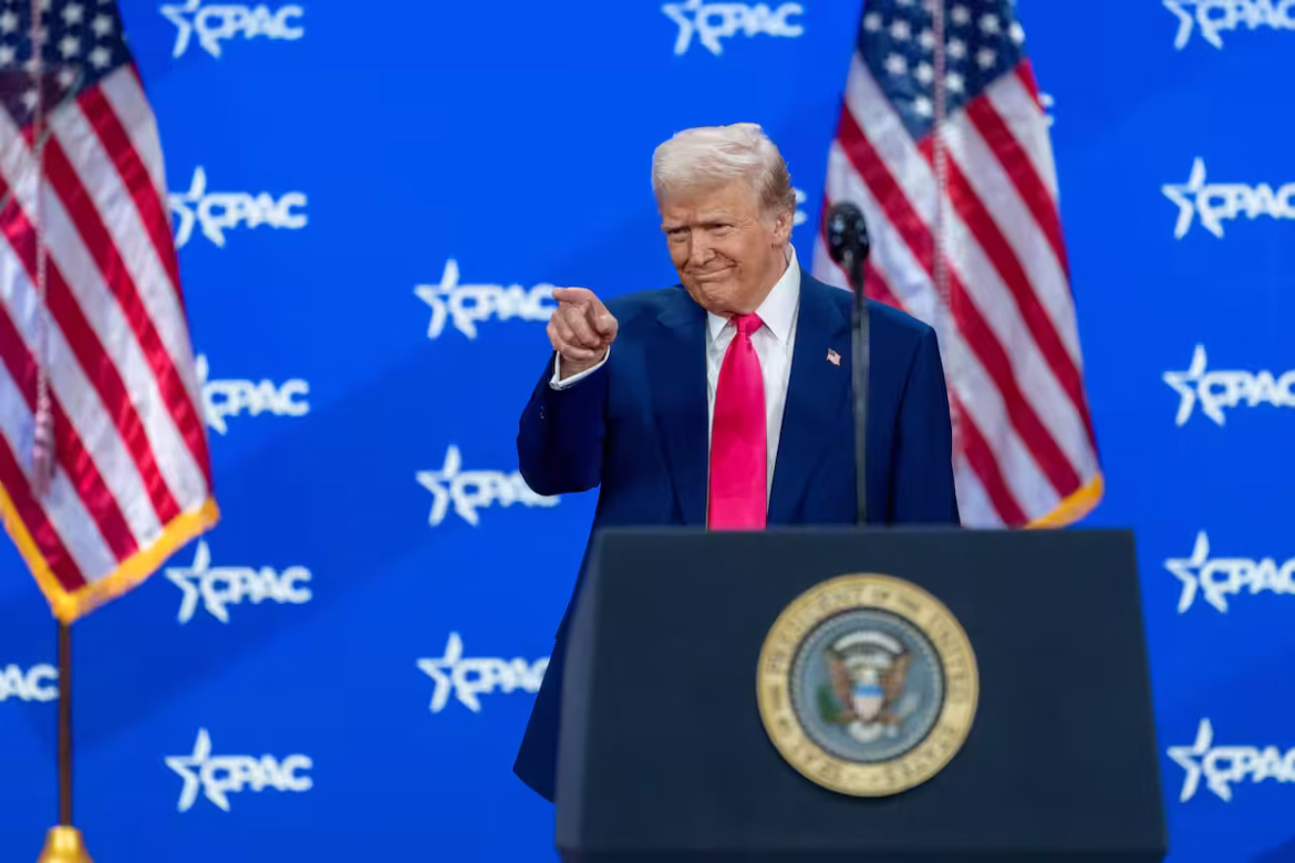 Nuevo ataque de Trump, acusa que fentanilo sigue entrando a EUA por México