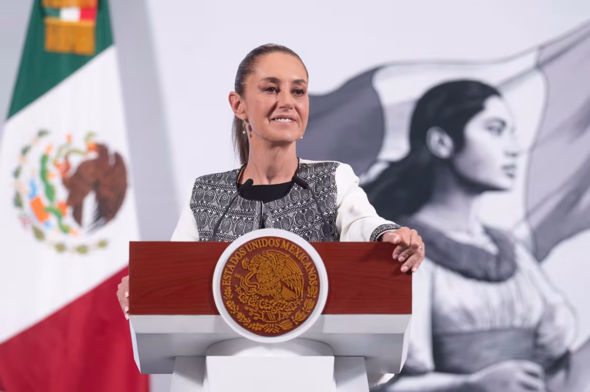 Sheinbaum explica cómo convenció a Trump para lograr un ‘trato preferencial’ para México