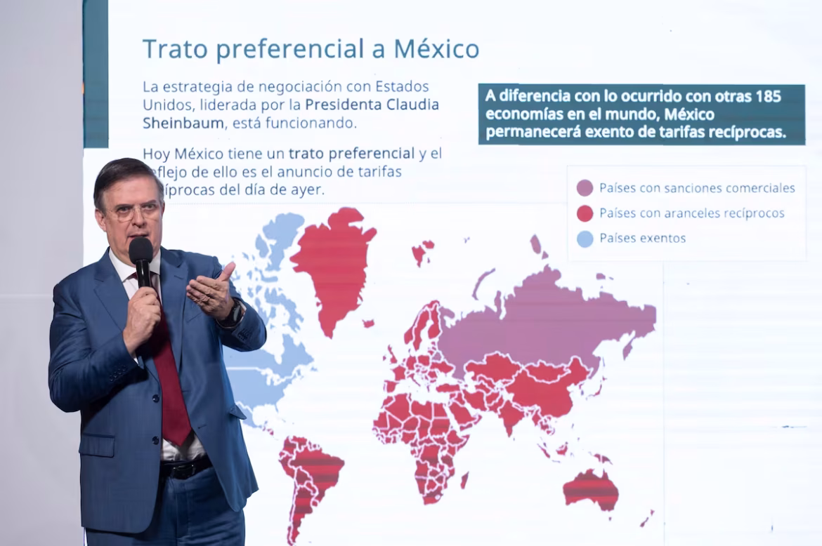 Estos son los sectores económicos de México que se salvaron de los aranceles de Trump