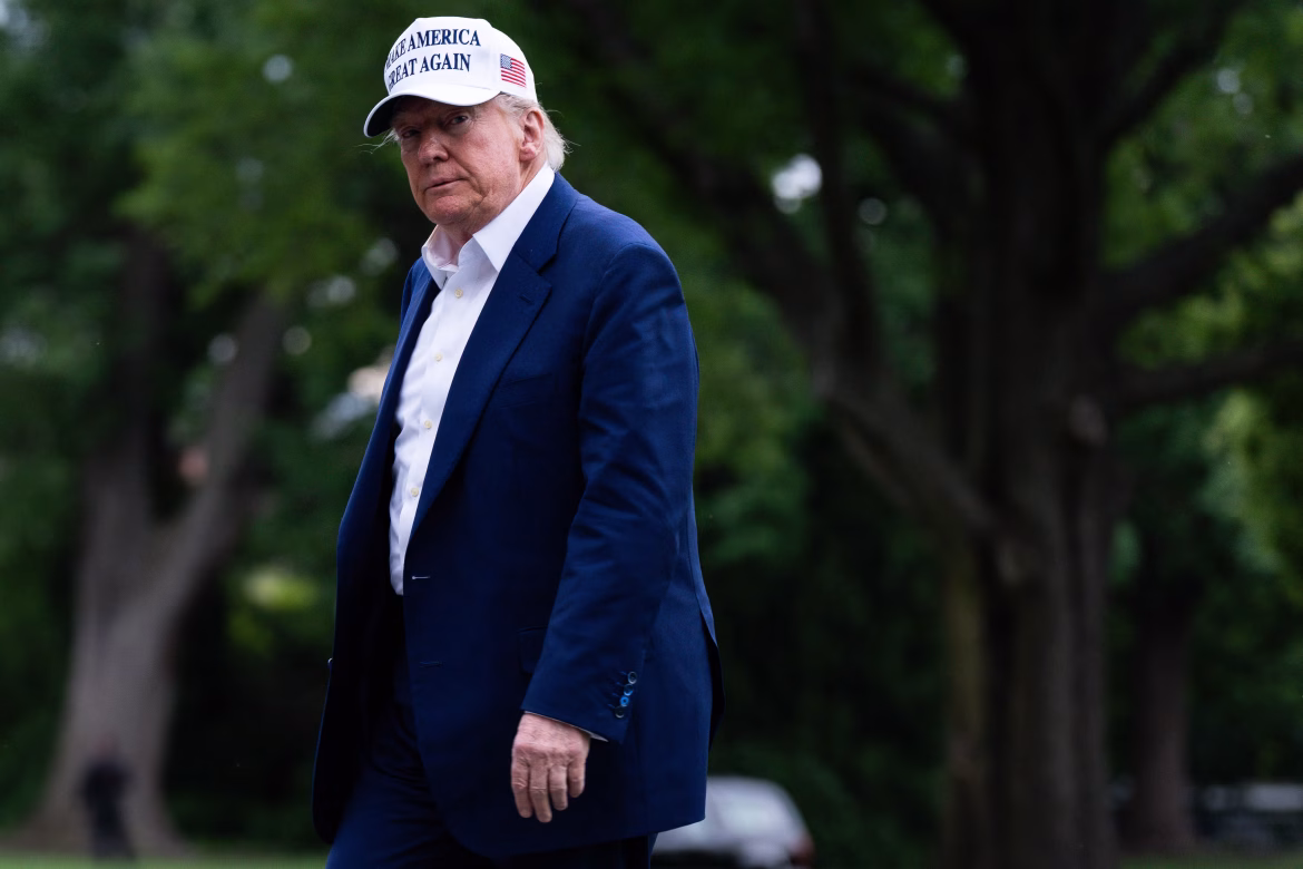 Trump amenaza con retirar 3 mil millones más en subvenciones a Harvard y redirigirlos a formación técnica