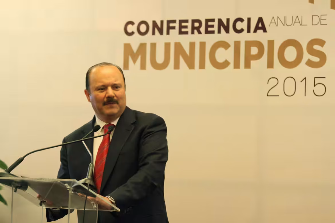 Gobierno federal desmantela presas ilegales en rancho de César Duarte