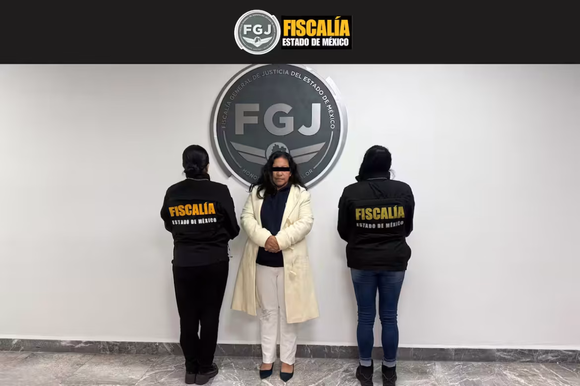 Así fue el traslado al penal de Santiaguito de la alcaldesa del PT acusada de agresión sexual