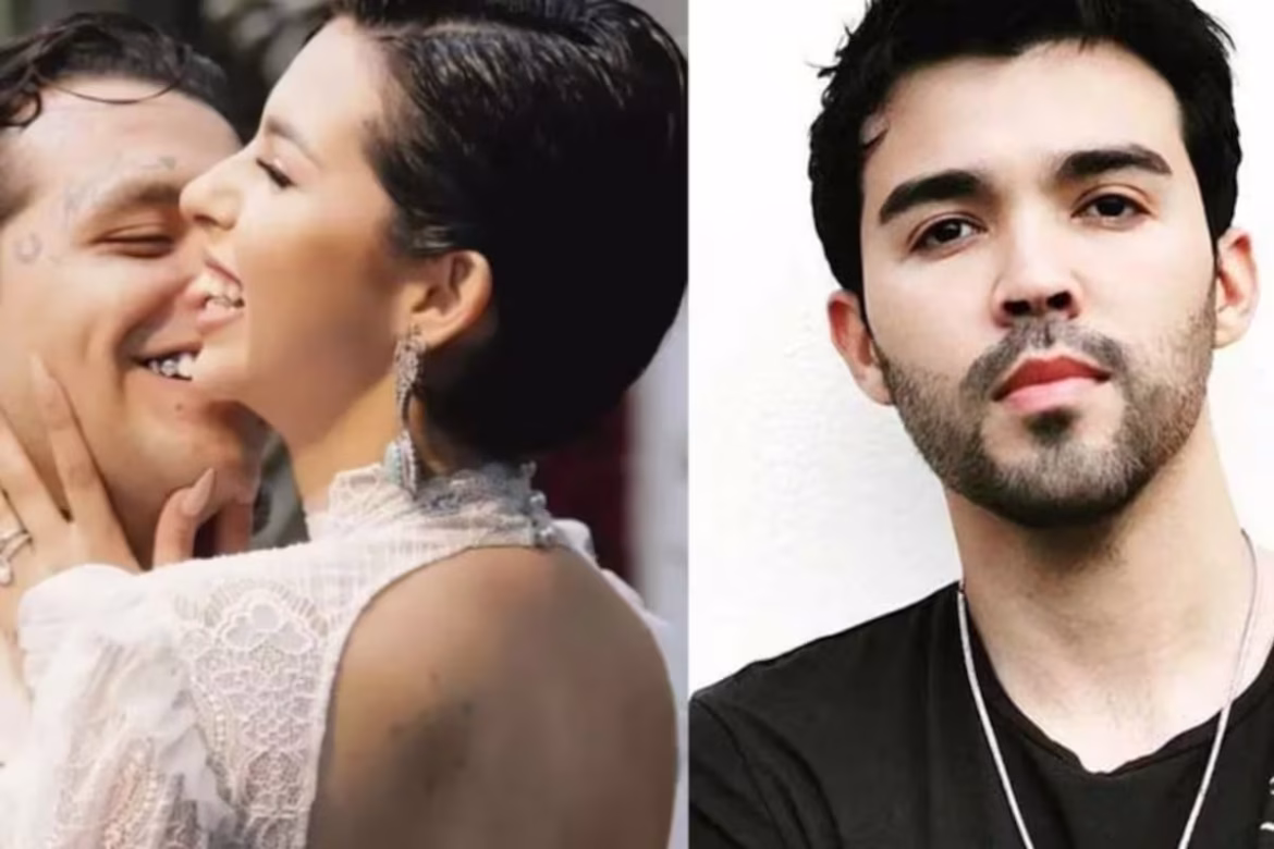 Gussy Lau, ex novio de Ángela, expone que los Aguilar le ‘congelaron’ la carrera tras escándalo con la esposa de Nodal