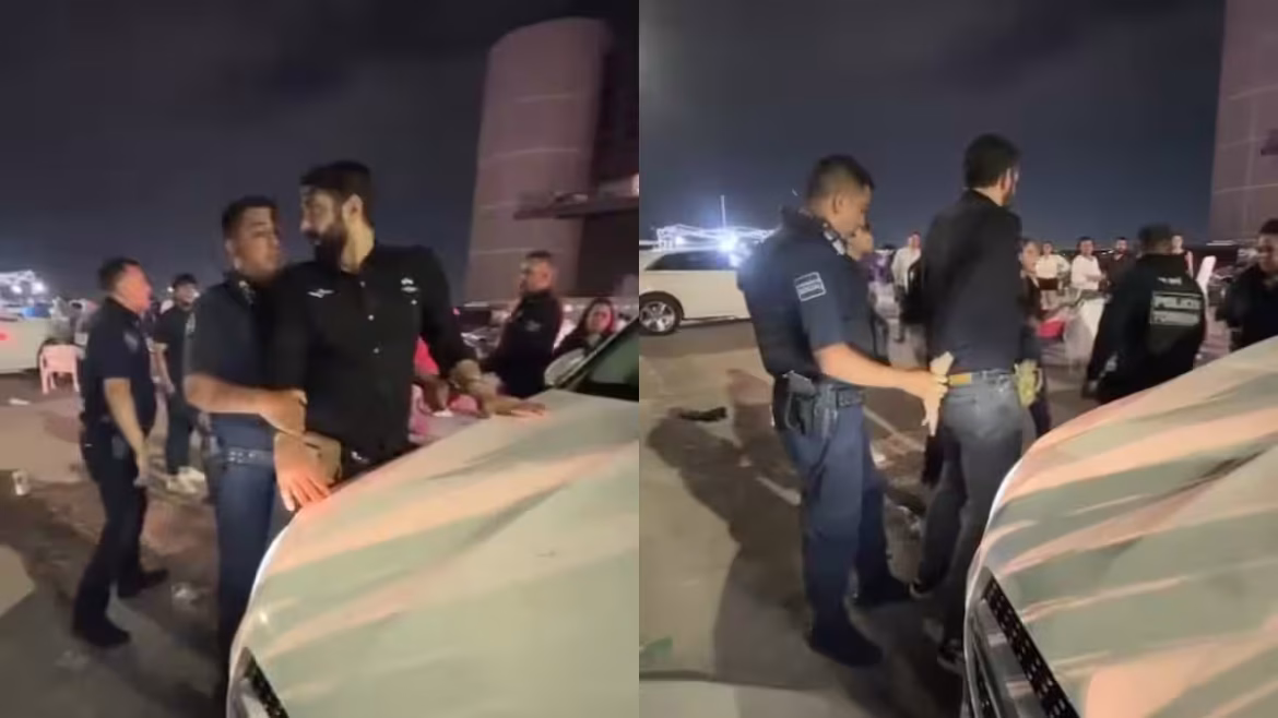 Detienen a diputado de Morena, Antonio Attolini, tras pelea al salir de concierto