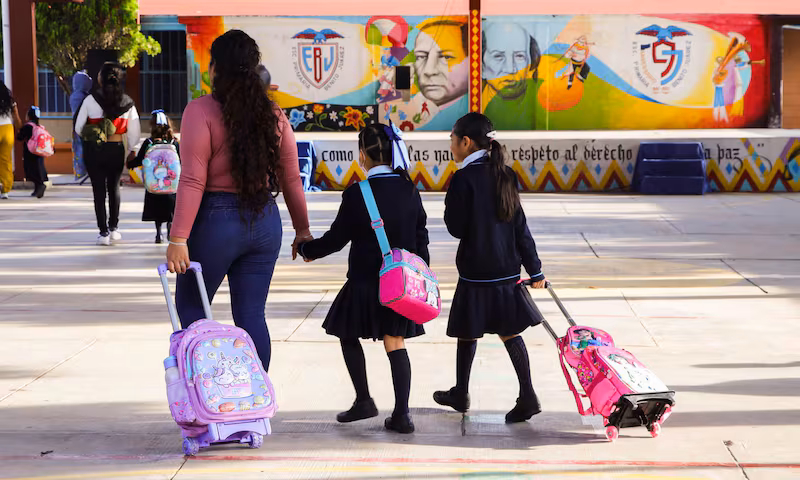 Estos son todos los puentes y megapuentes que habrá el próximo ciclo escolar 2025-2026