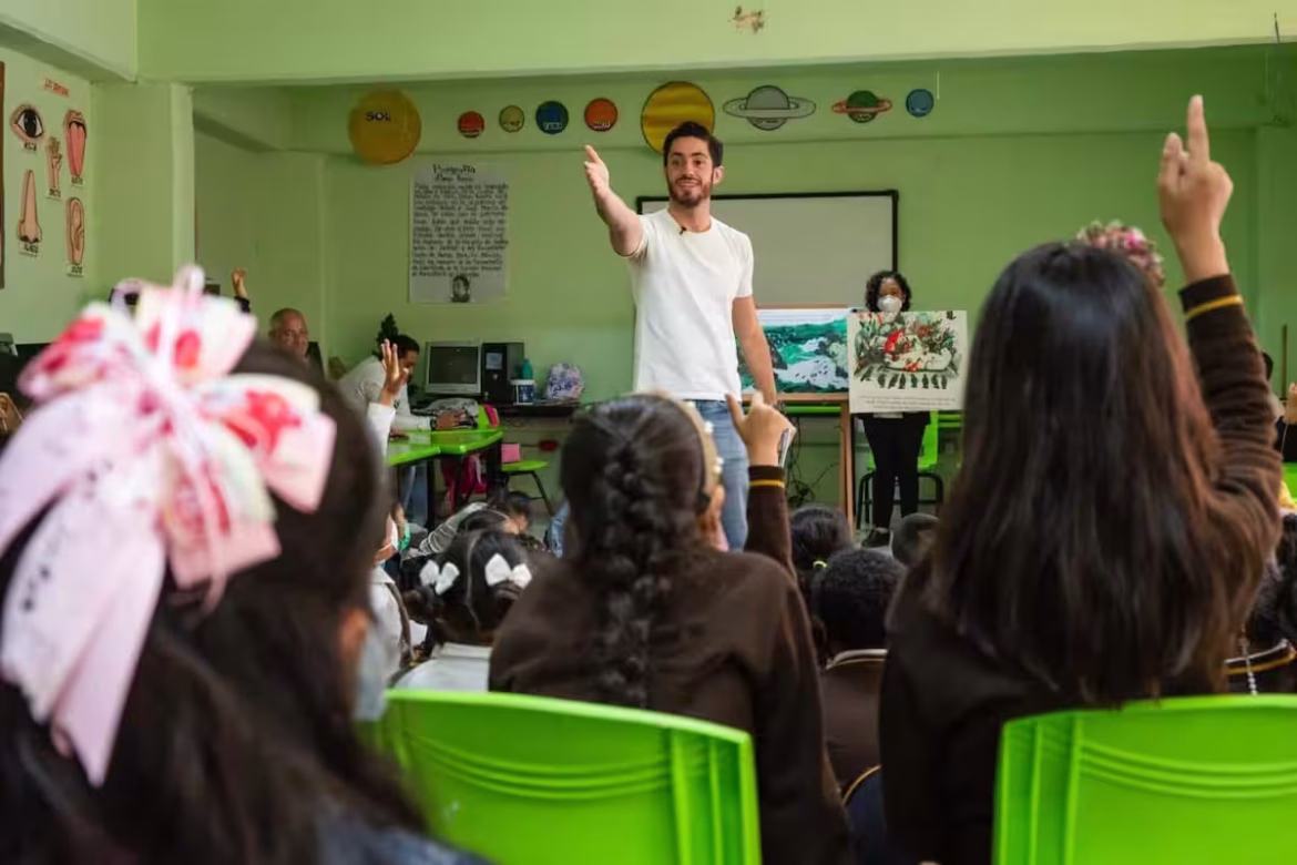 Partido Verde respalda estrategia para educación ecológica en escuelas del EdoMex