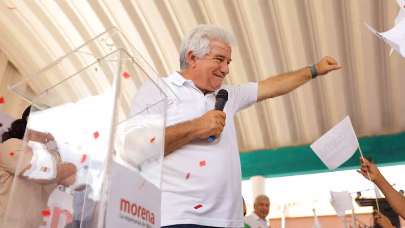 Hermano de AMLO estaría en lista de cercanos a Hernán Bermúdez